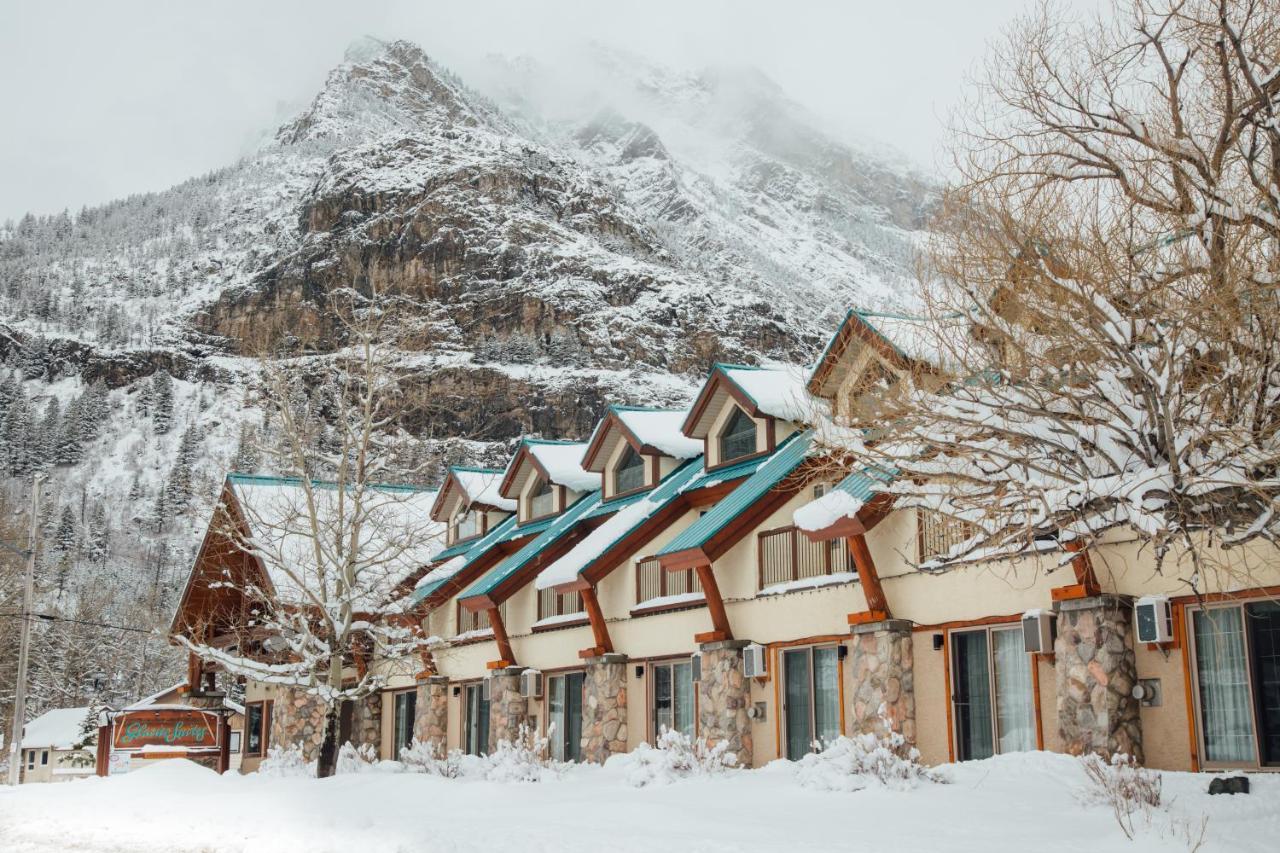 Waterton Glacier Suites Eksteriør billede